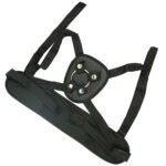 All American Whoppers-Universal Harness-Black