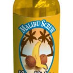 Love Lickers Massage Oil - Malibu Screw - 1.76 Fl. Oz.