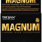 Trojan Magnum - 3 Pack