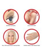 Pipedream Extreme Dollz Hannah Harper Life Size Love Doll - Image 3
