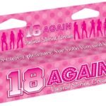 18 Again Vaginal Shrink Cream - 1.5 Fl. Oz.