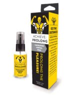 Achieve Prolong Lidocaine Ejaculation Control Spray 1 Fl Oz - Image 2