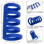 Admiral Xtreme Cock Cage- Blue - Image 5