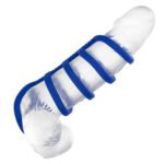 Admiral Xtreme Cock Cage- Blue - Image 8