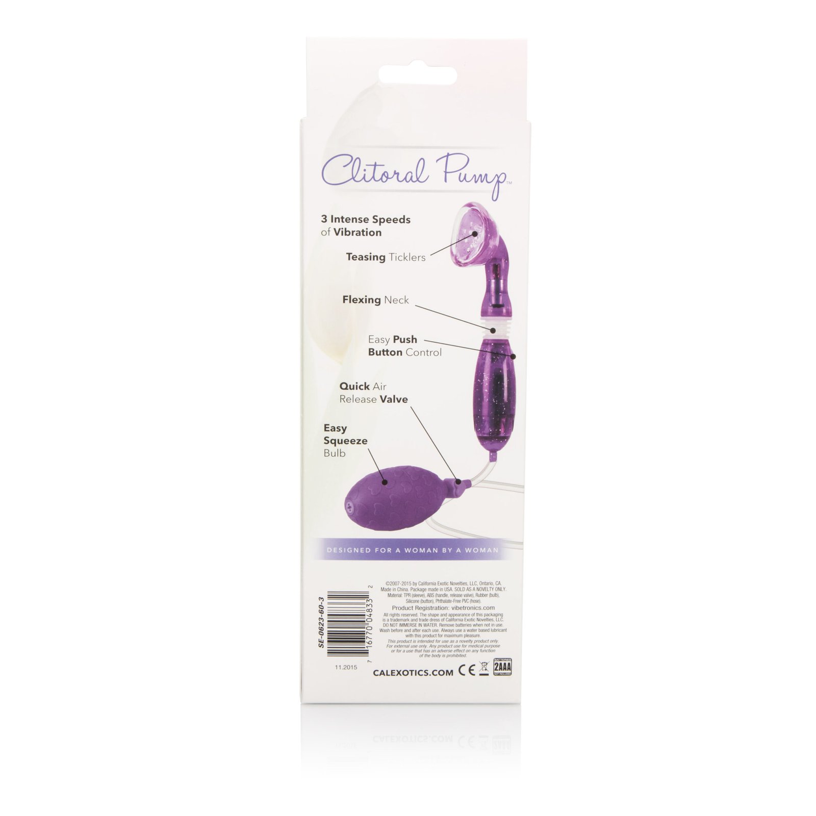advanced-clitoral-pump-purple Advanced Clitoral Pump - Purple - Image 1