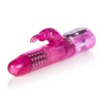 Advanced Waterproof Jack Rabbit 5 Rows of Beads - Pink - Image 4