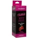 Good Head Wet Head 2 Oz - Sweet Strawberry - Image 2