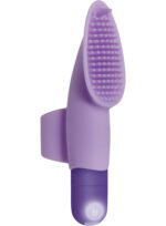 Evolved Fingerrific Vibrating Finger Stimulator – Silicone