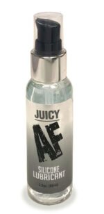 Juicy AF Silicone Lubricant – 2 fl oz