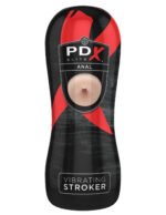 Pdx Elite Vibrating Stroker Anal – Phthalate-Free - Image 4