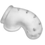 Airlock Air-Lite Vented Chastity - Clear Ice - Image 2