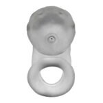 Airlock Air-Lite Vented Chastity - Clear Ice - Image 4