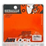 Airlock Air-Lite Vented Chastity - Clear Ice - Image 5