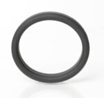 Boneyard Silicone Ring 50mm - Black - Image 5