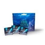 Alchemy Love Water Snap Slide Display - 12 Packs 16 Ct -Water-Based Lubricant - Image 2