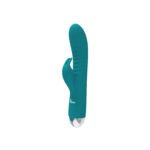 Alluring Come Hither Rabbit Vibrator – Ocean Blue - Image 7