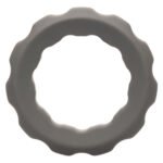 Alpha Liquid Silicone Erect Ring – Gray - Image 4