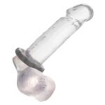 Alpha Liquid Silicone Erect Ring – Gray - Image 7