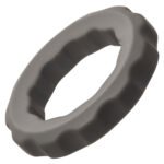 Alpha Liquid Silicone Erect Ring – Gray - Image 8