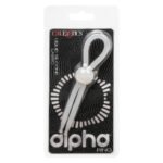 Alpha Liquid Silicone Lasso - Natural - Image 2