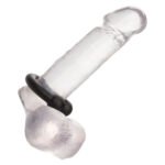 Alpha Liquid Silicone Muscle Ring – Black - Image 6