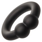 Alpha Liquid Silicone Muscle Ring – Black - Image 7