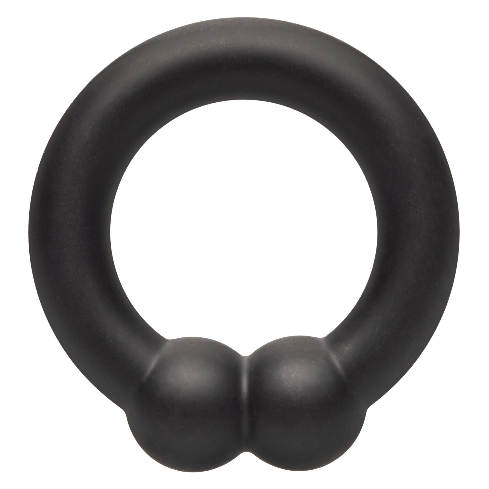 alpha-liquid-silicone-muscle-ring-black Alpha Liquid Silicone Muscle Ring - Black - Image 1
