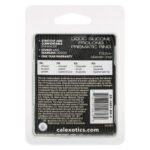Alpha Liquid Silicone Prolong Prismatic Ring – Gray - Image 6