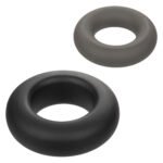 Alpha Liquid Silicone Prolong Set of 2 - Black/gray - Image 6