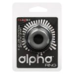 Alpha Liquid Silicone Prolong Set of 2 - Black/gray - Image 7