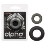 Alpha Liquid Silicone Prolong Set of 2 - Black/gray - Image 9