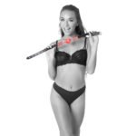 Amor Ball Gag – Red - Image 2