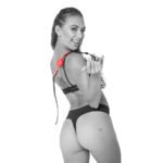 Amor Ball Gag – Red - Image 3