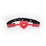 Amor Ball Gag – Red - Image 4