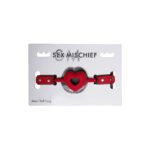 Amor Ball Gag – Red - Image 5