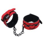 Amor Handcuffs – Red - Image 2