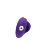 Amore Rechargeable Pleasure Vibe - Purple - Image 3