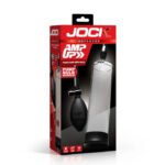 Amp Up Penis Pump With Bulb - Clear