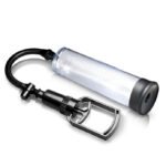 Amp Up Penis Pump With Pull Rod – Clear - Image 2