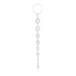 Anal 101 Intro Beads - Clear