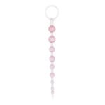Anal 101 Intro Beads - Pink - Image 3