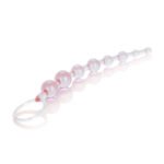Anal 101 Intro Beads - Pink - Image 7