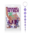 Anal 101 Intro Beads - Purple - Image 2