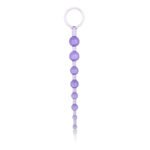 Anal 101 Intro Beads - Purple - Image 3