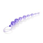 Anal 101 Intro Beads - Purple - Image 7