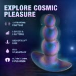 Anal Adventures Matrix - Expedition Plug - Lunar Blue - Image 5