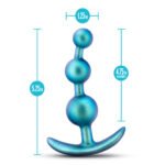 Anal Adventures Matrix - Gamma Plug - Neptune Teal - Image 2