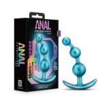Anal Adventures Matrix - Gamma Plug - Neptune Teal - Image 4