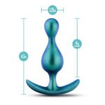 Anal Adventures Matrix - Photon Plug - Neptune Teal - Image 2