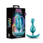 Anal Adventures Matrix - Photon Plug - Neptune Teal - Image 6